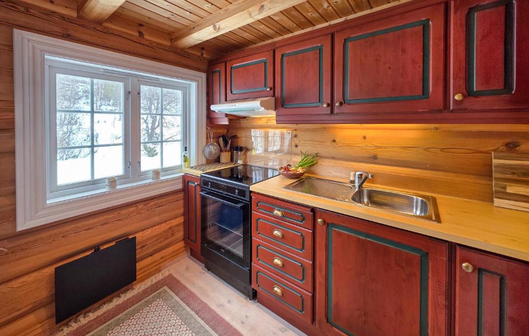 Photo of Kitchen in Haugastol