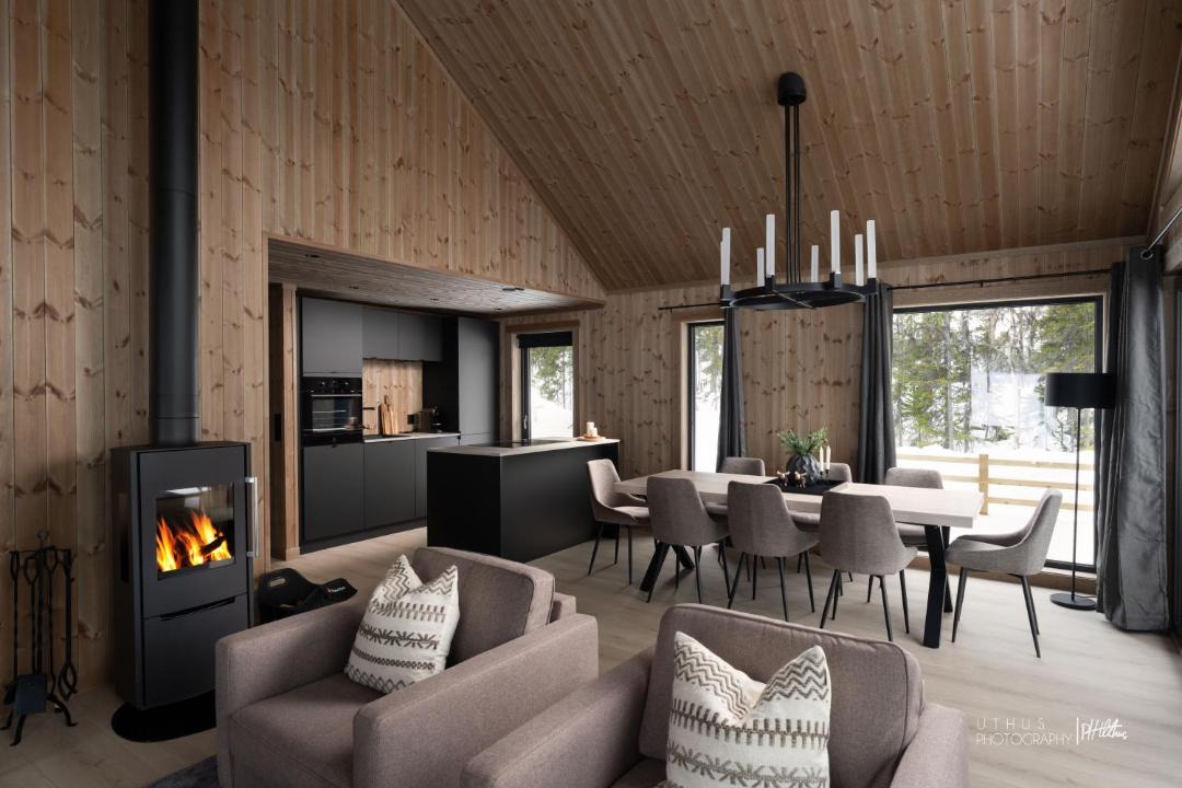 Photo of Livingroom in Nes