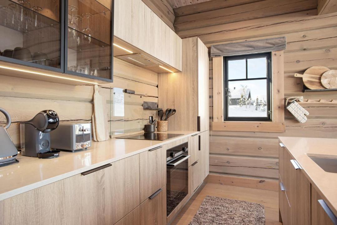 Photo of Kitchen in Skeikampen