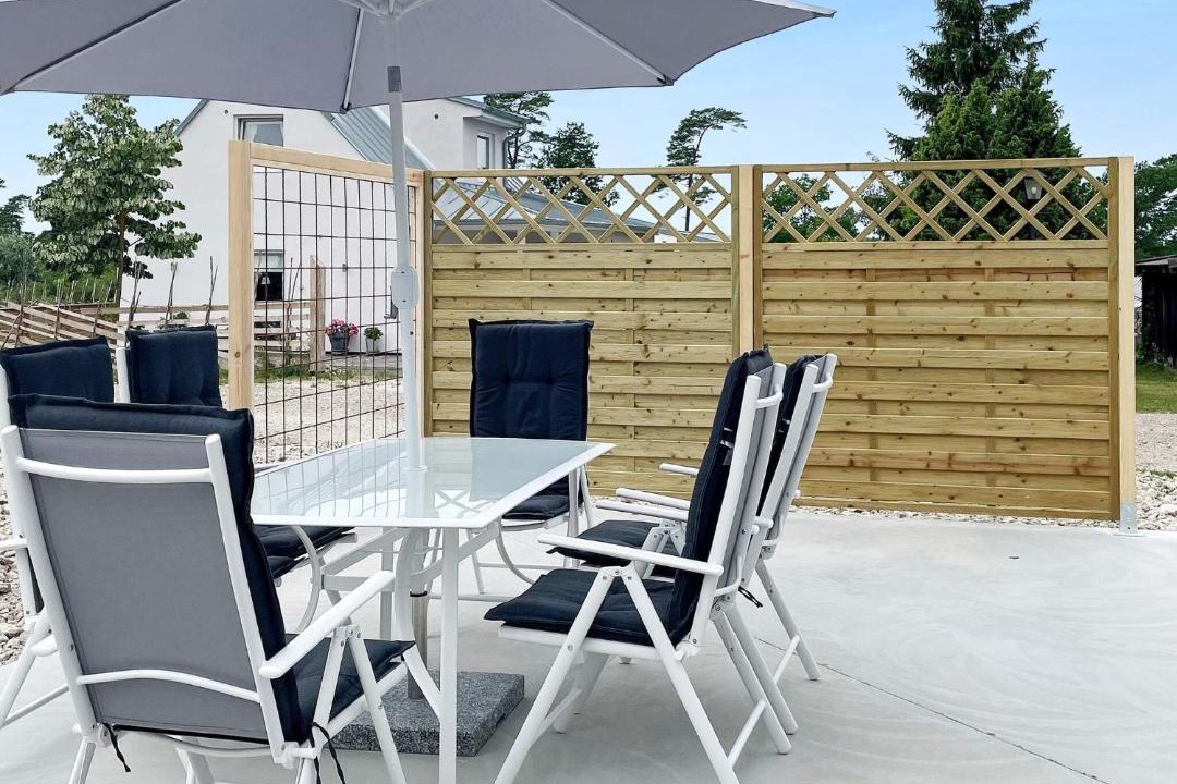 Photo of Patio Balcony in Klintehamn