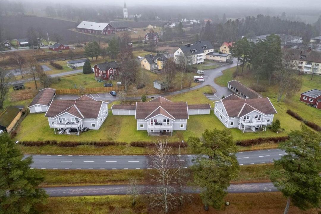 Photo of Buildings in Nissafors