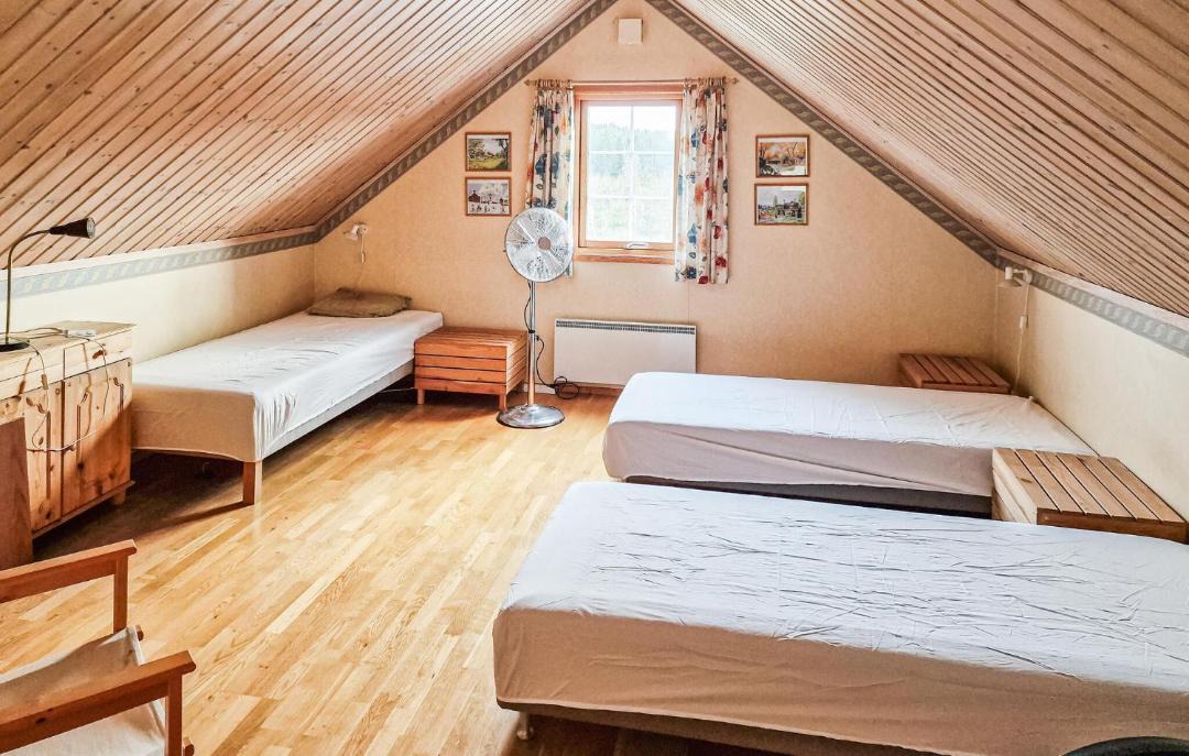 Photo of Bedroom in Mullsjo Municipality