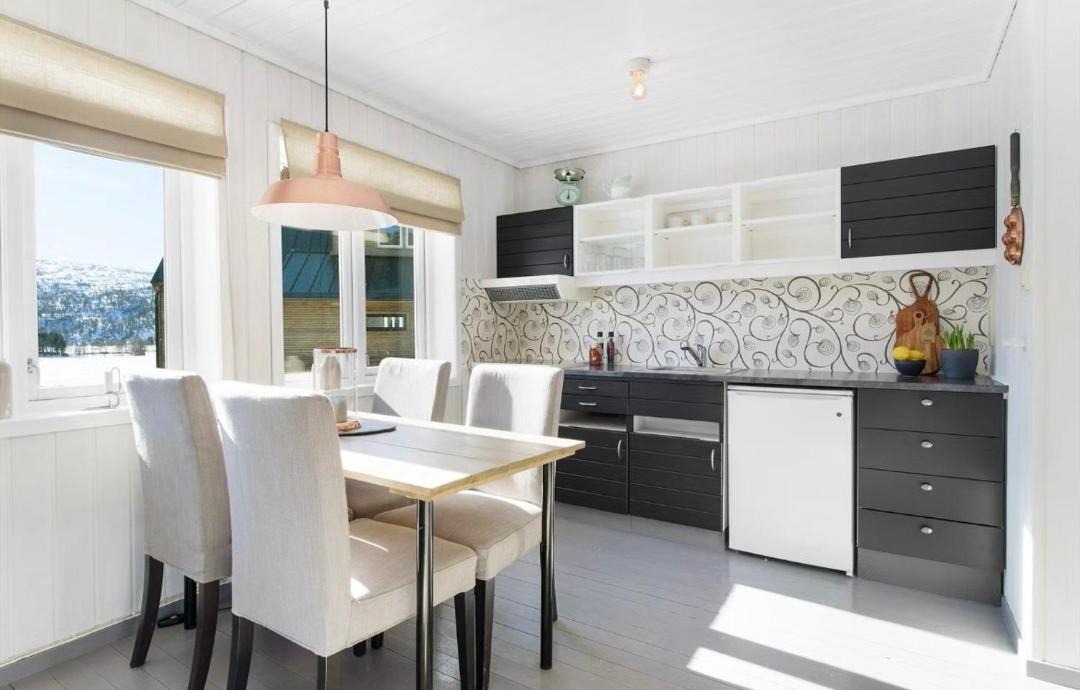 Photo of Kitchen in Tjørhom