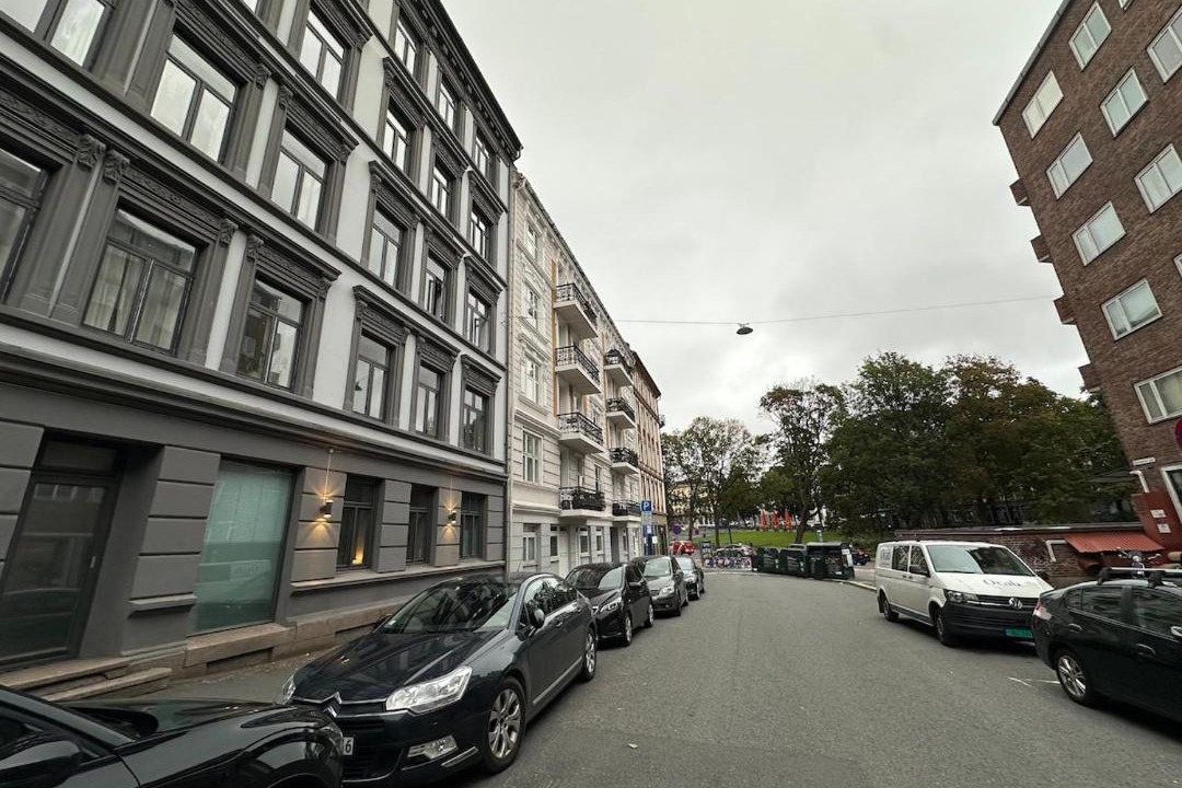 Photo of Buildings in Bislett