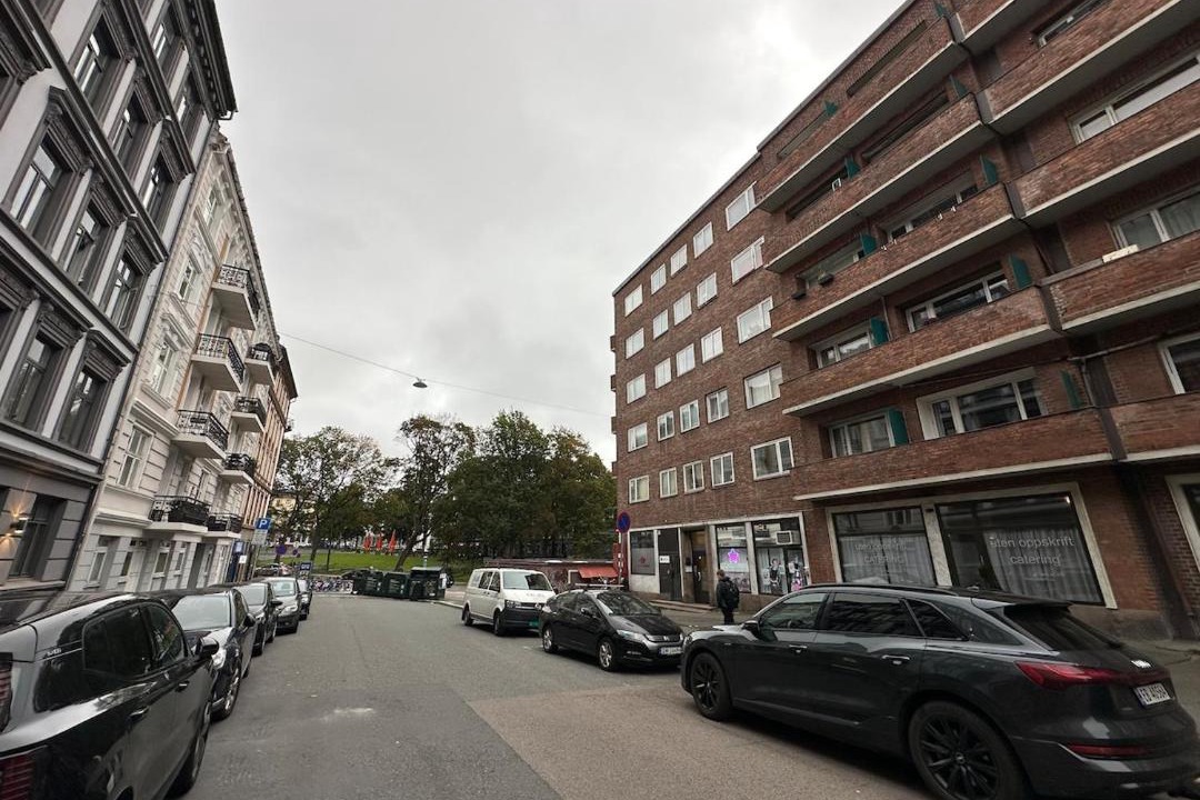 Photo of Buildings in Bislett