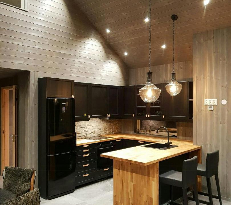 Photo of Kitchen in Vang