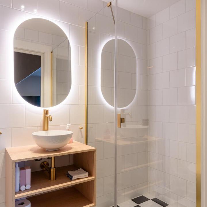 Photo of Bathroom in Lillesand