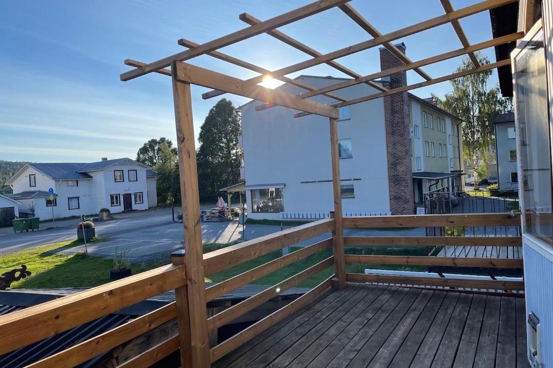 Photo of Patio Balcony in Solleftea Municipality