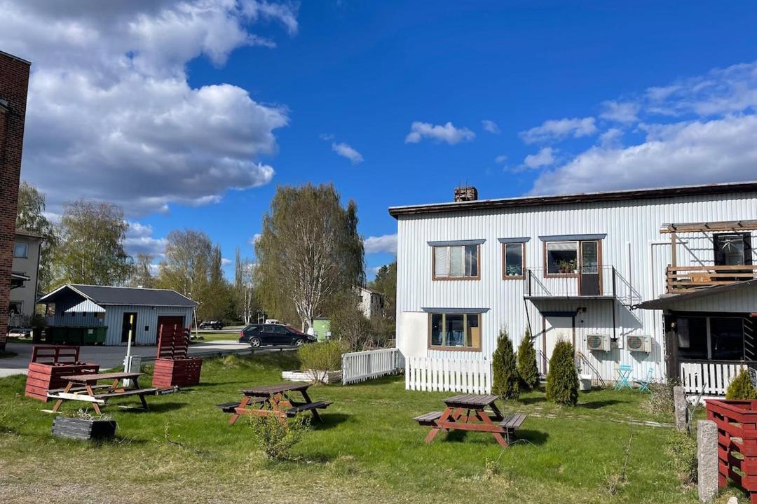 Photo of Buildings in Solleftea Municipality