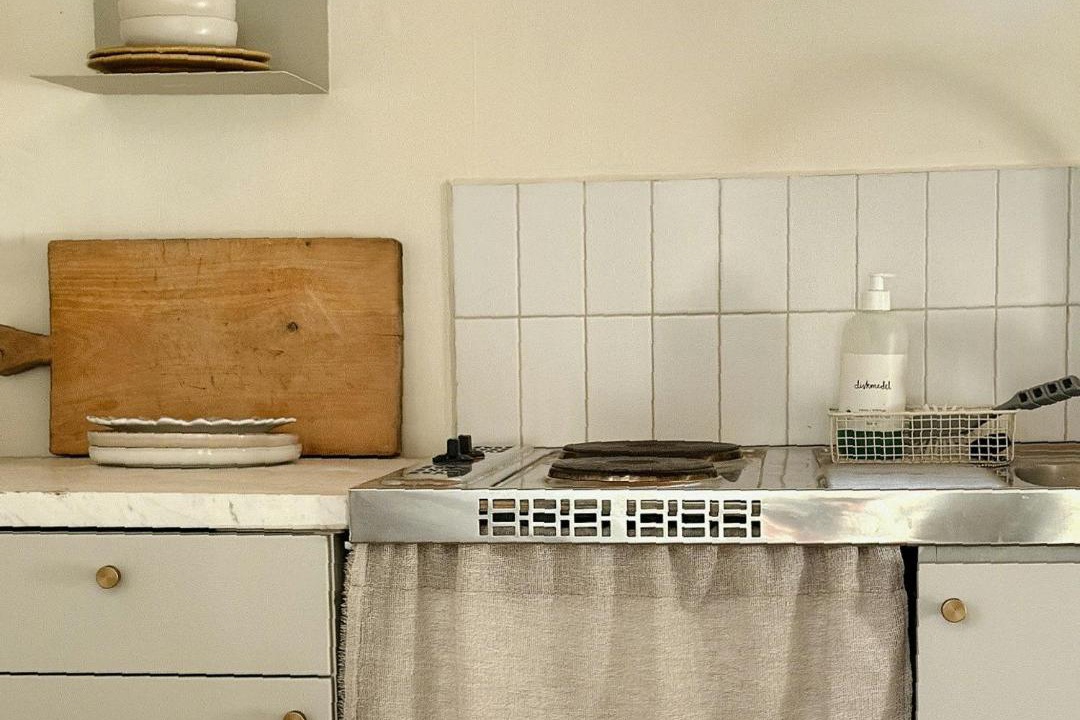 Photo of Kitchen in Fagerfjall