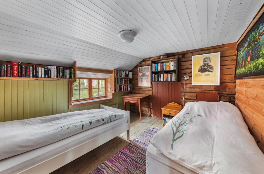 Photo of Bedroom in Rauma kommune