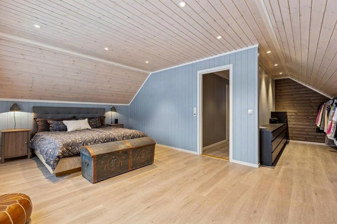 Photo of Bedroom in Hurdal