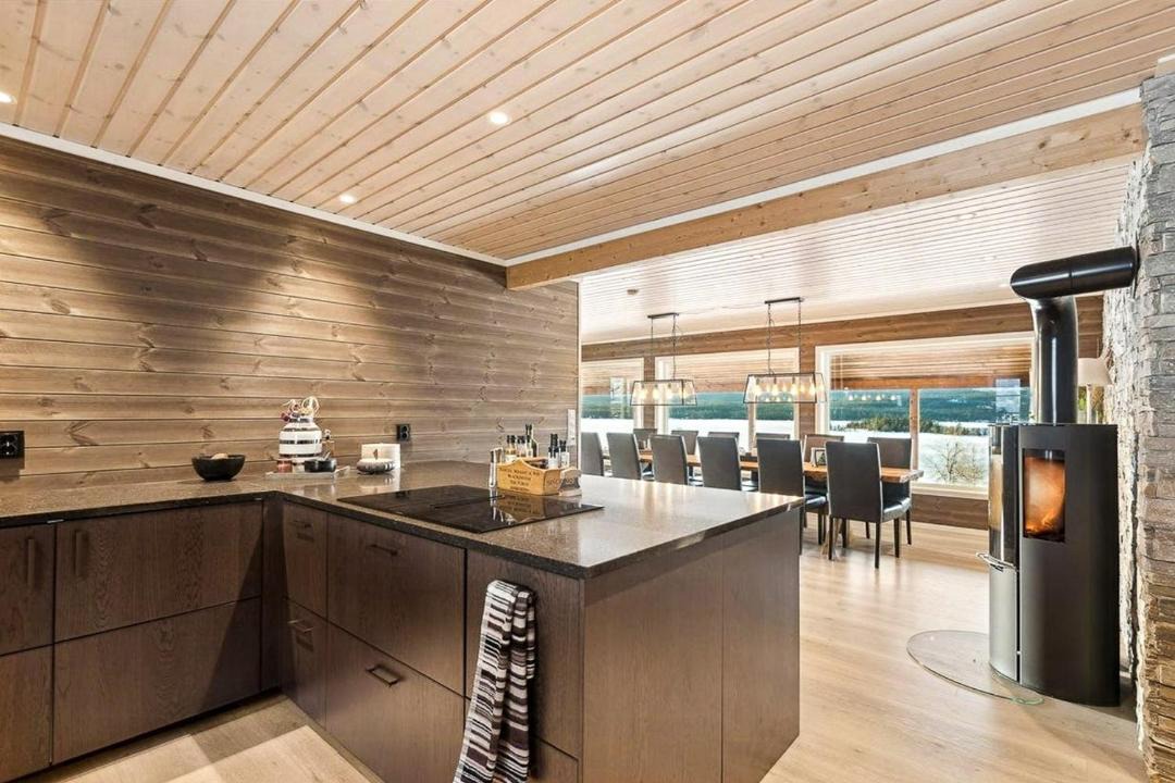 Photo of Kitchen in Hurdal