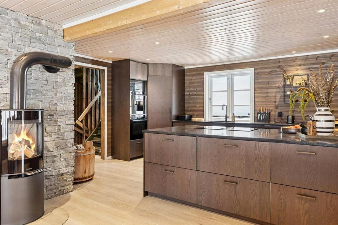 Photo of Kitchen in Hurdal
