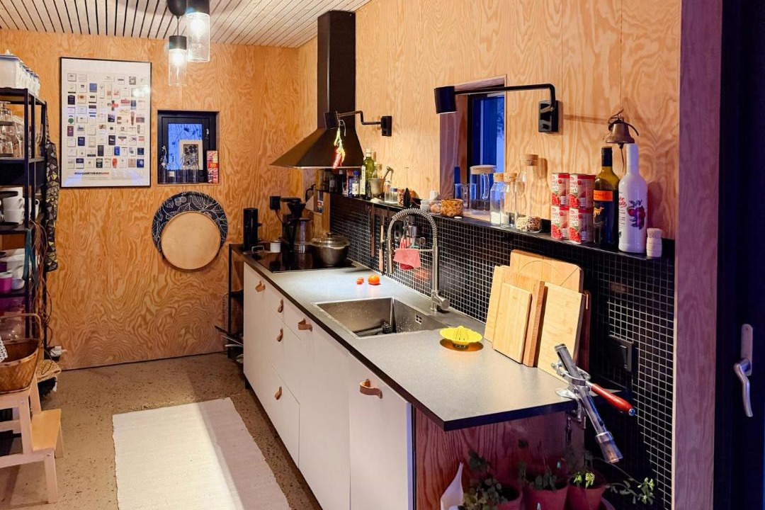 Photo of Kitchen in Varnamo
