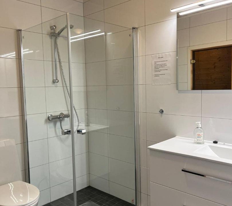 Photo of Bathroom in Skulestad