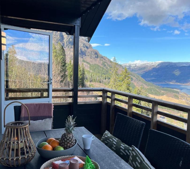 Photo of Patio Balcony in Skulestad