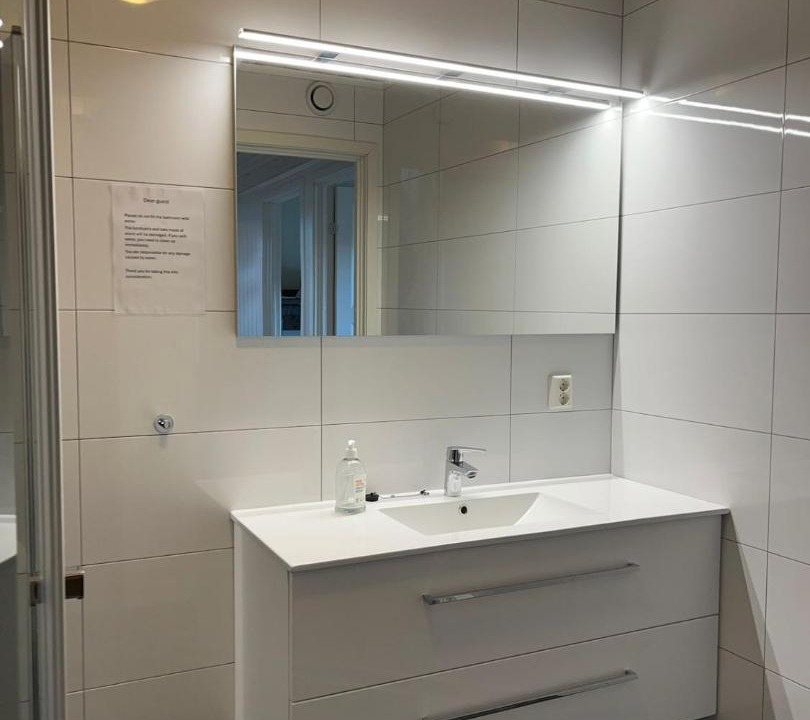Photo of Bathroom in Skulestad