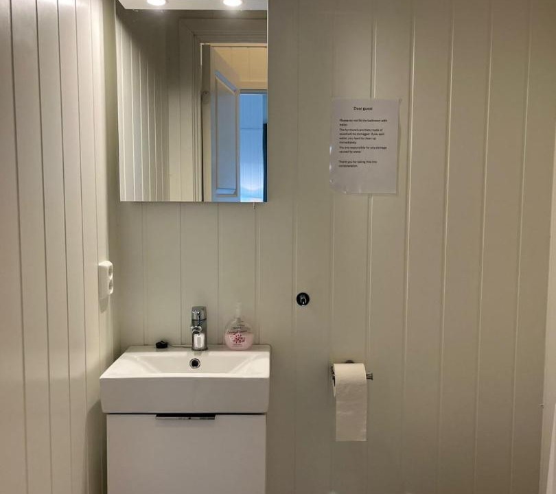 Photo of Bathroom in Skulestad