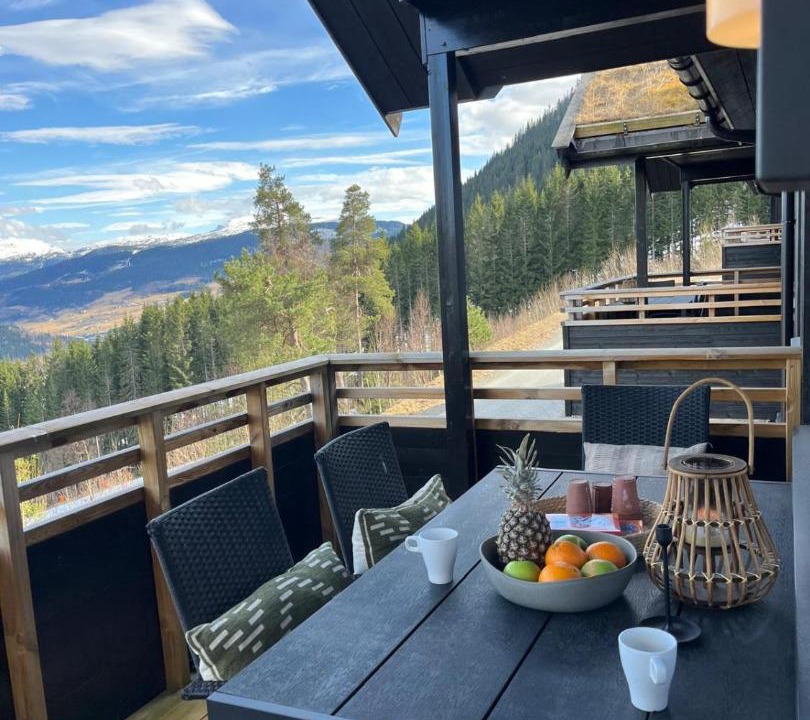 Photo of Patio Balcony in Skulestad