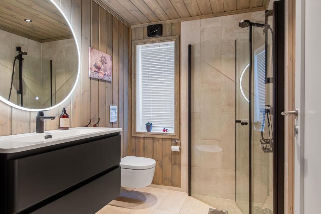 Photo of Bathroom in Nord-Aurdal