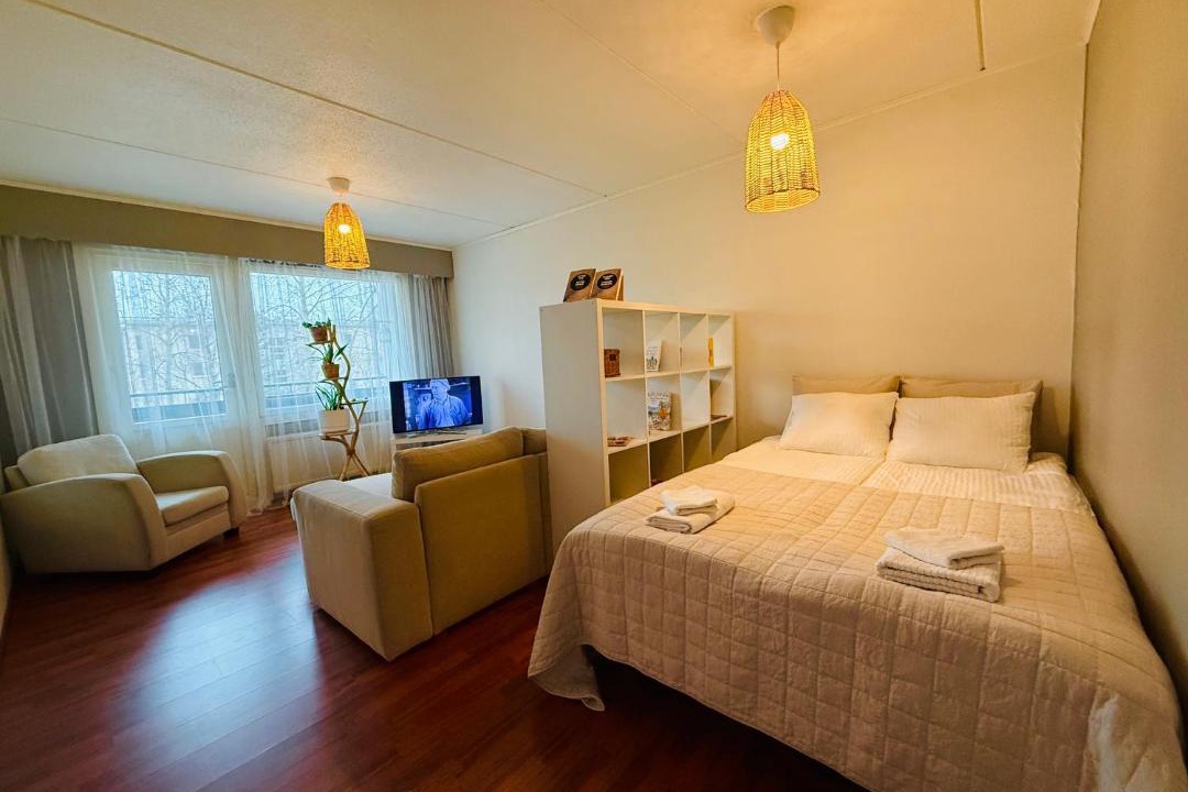 Photo of Bedroom in Lahti