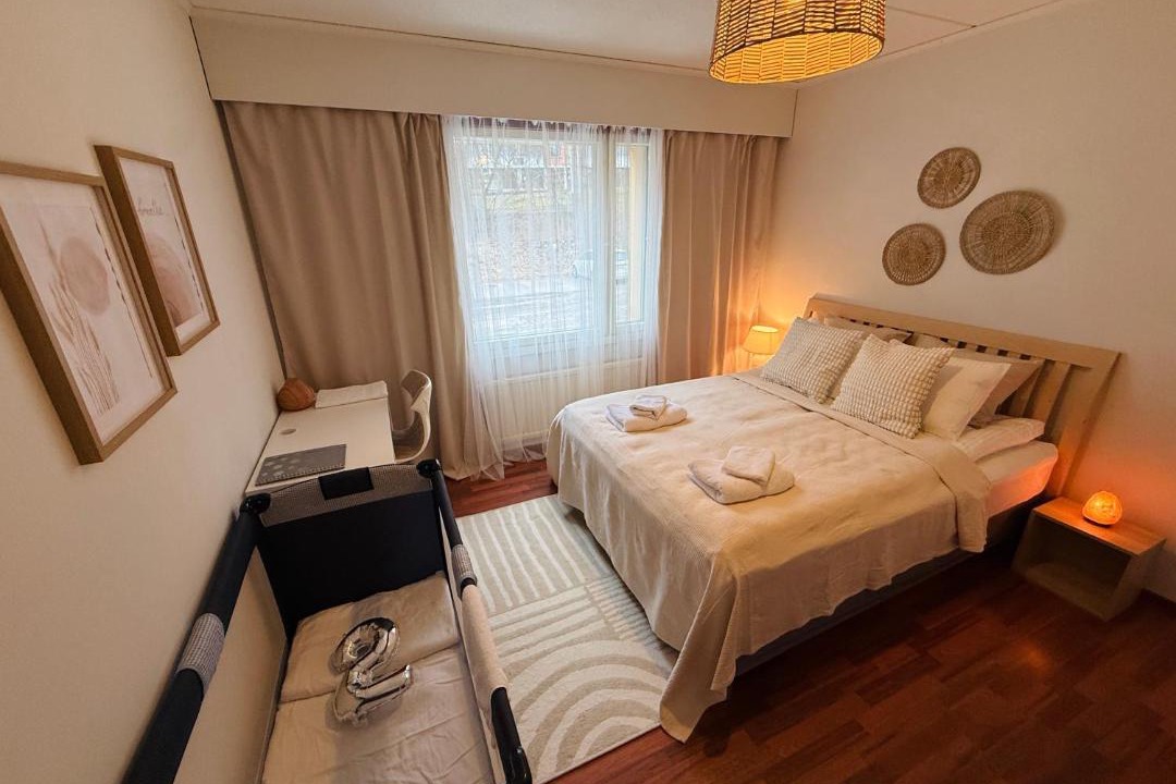 Photo of Bedroom in Lahti