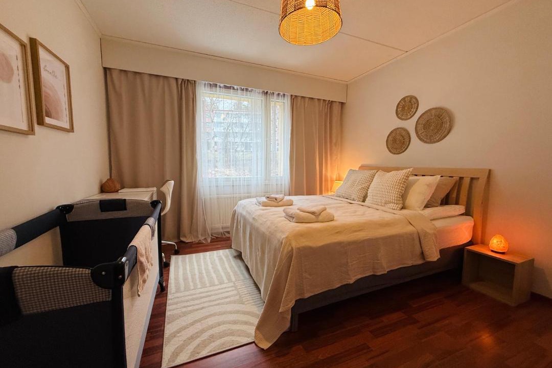 Photo of Bedroom in Lahti