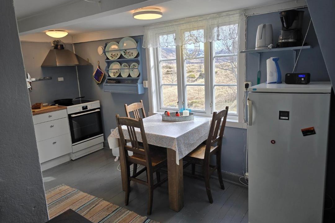 Photo of Kitchen in Vestvagøy