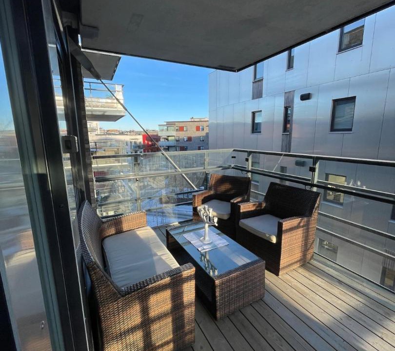 Photo of Patio Balcony in Tonsberg