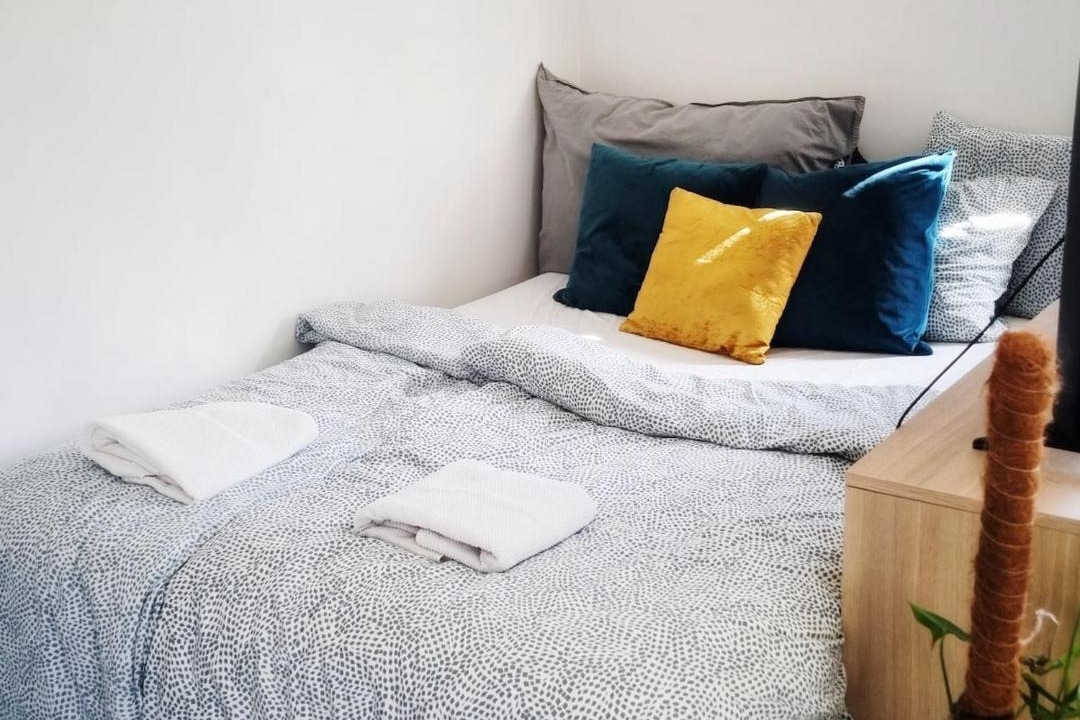 Photo of Bedroom in Oslo