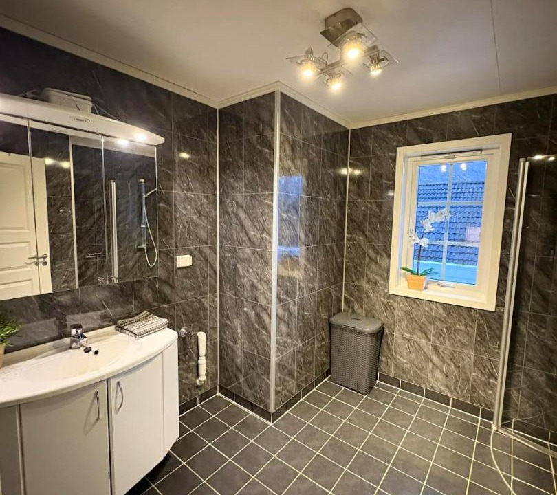 Photo of Bathroom in Laerdal