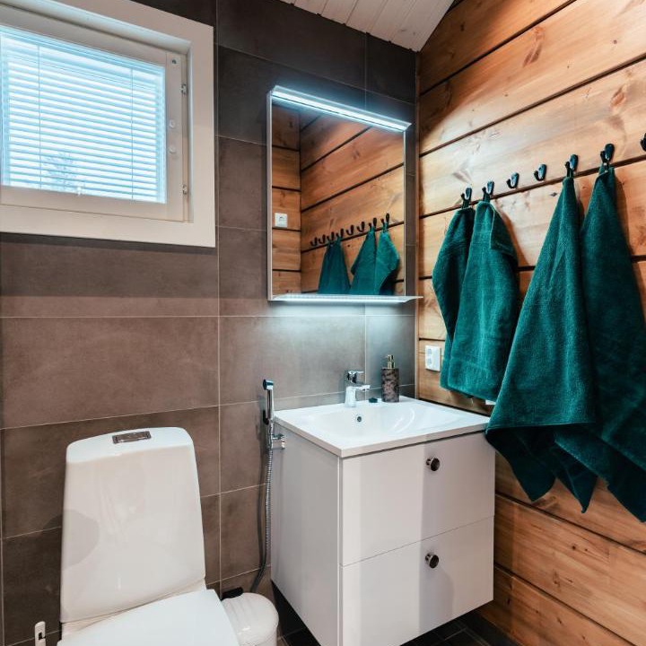 Photo of Bathroom in Rovaniemi