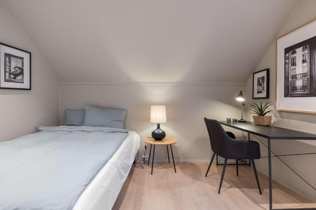 Photo of Bedroom in Bergen City Centre