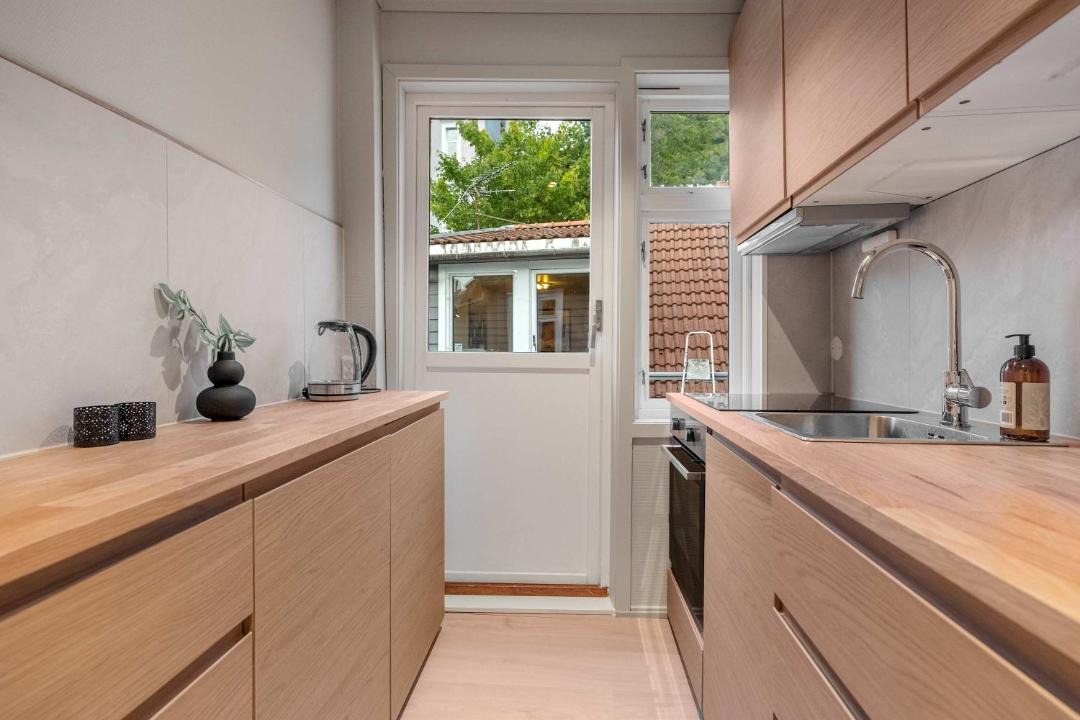 Photo of Kitchen in Bergen City Centre