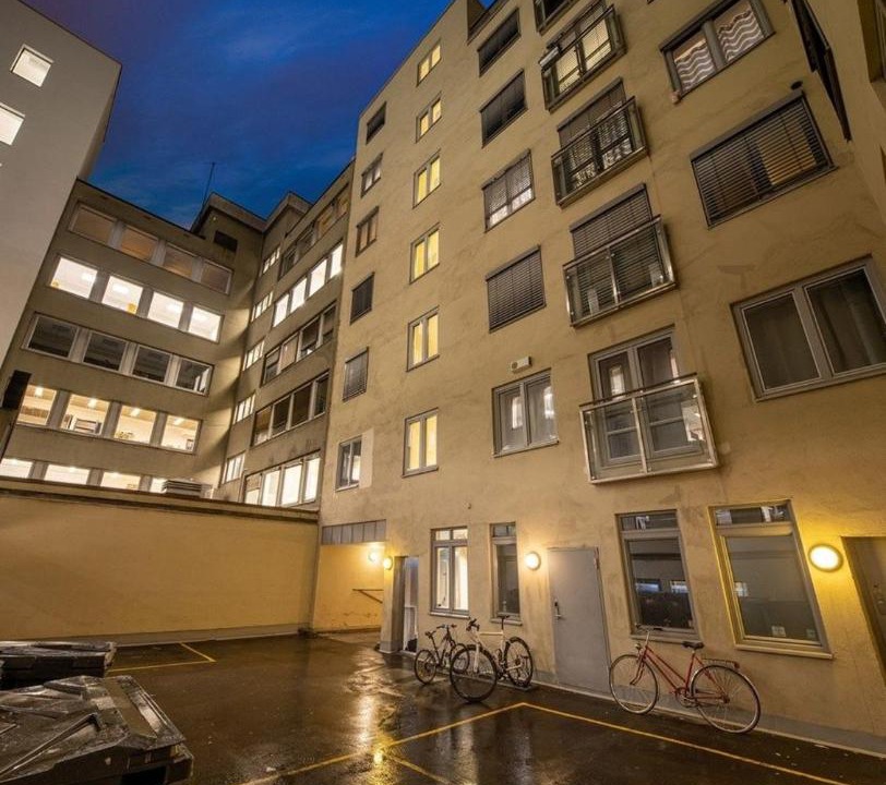 Photo of Buildings in Oslo City Centre