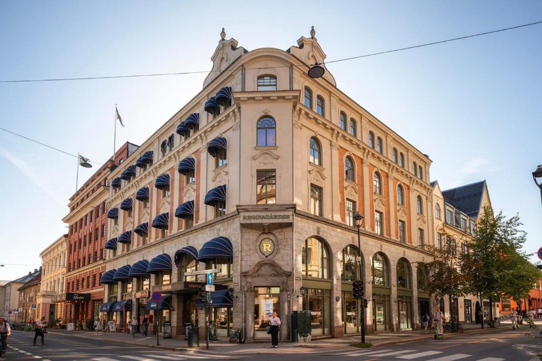 Photo of Buildings in Oslo City Centre
