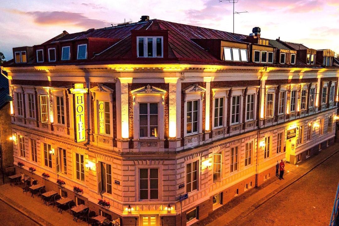 Photo of Buildings in Lund