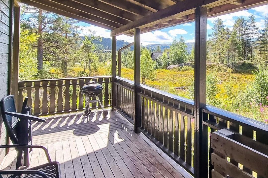 Photo of Patio Balcony in Tjaldal