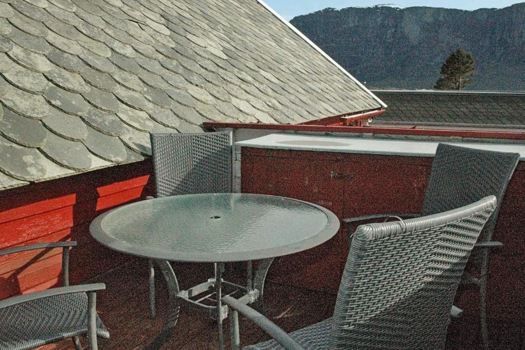 Photo of Patio Balcony in Hyllestad