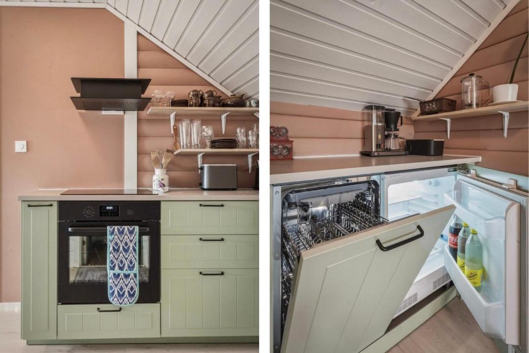 Photo of Kitchen in Asane
