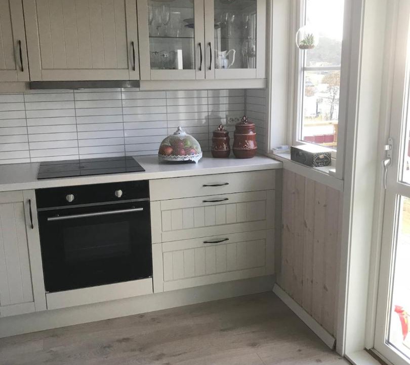 Photo of Kitchen in Vestvagøy