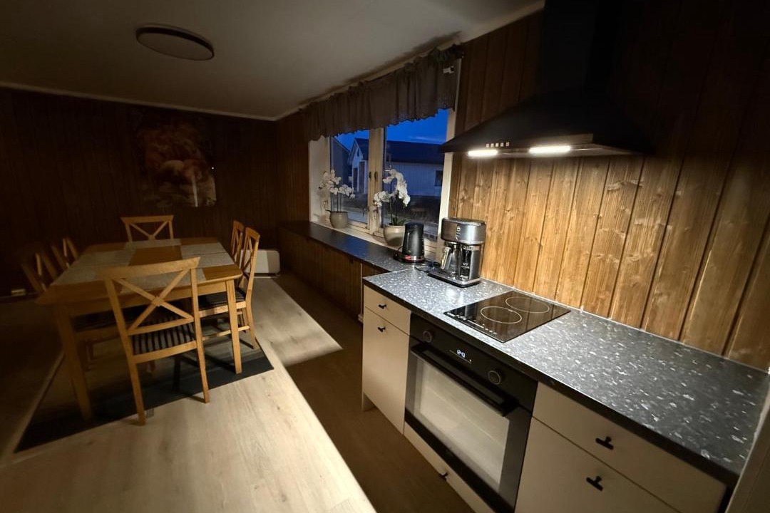 Photo of Kitchen in Bugynes
