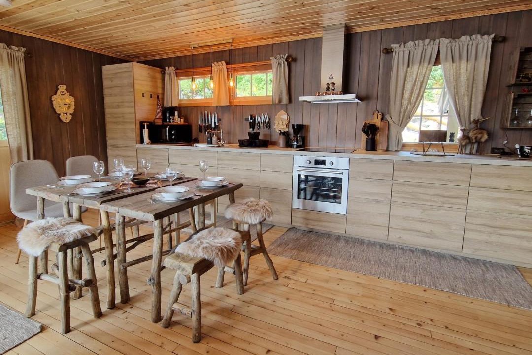 Photo of Kitchen in Audnedal