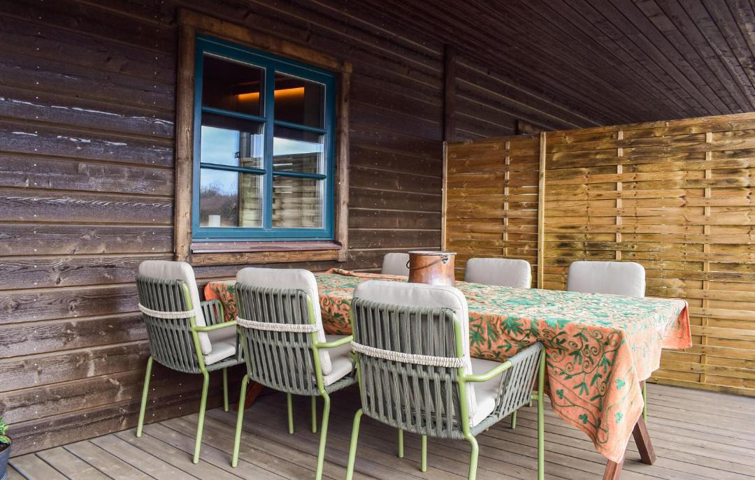 Photo of Patio Balcony in Kivik