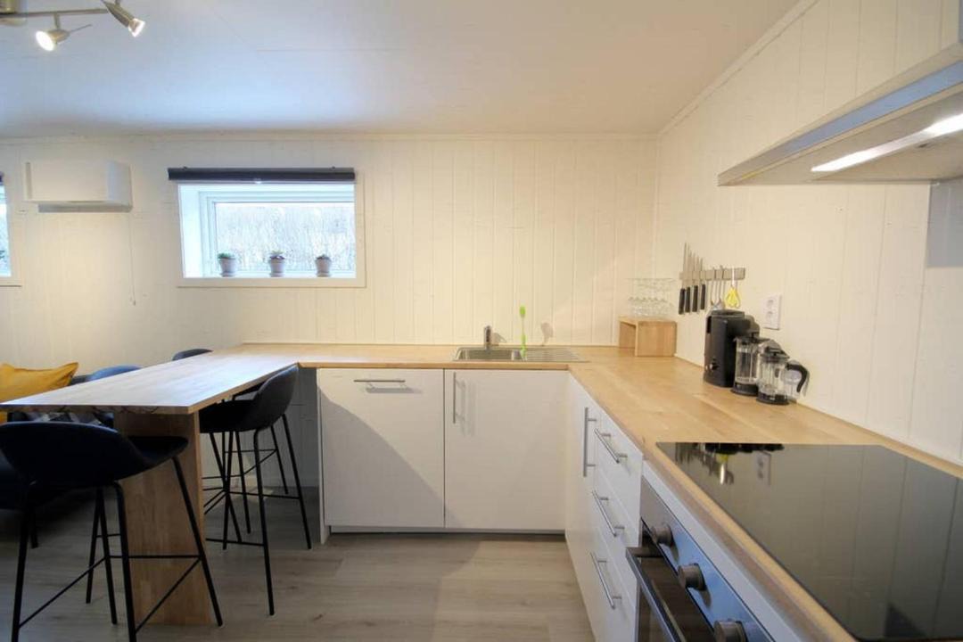 Photo of Kitchen in Flåm
