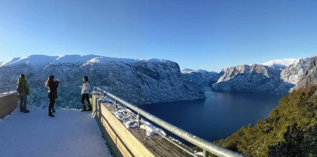 Photo of Others in Flåm