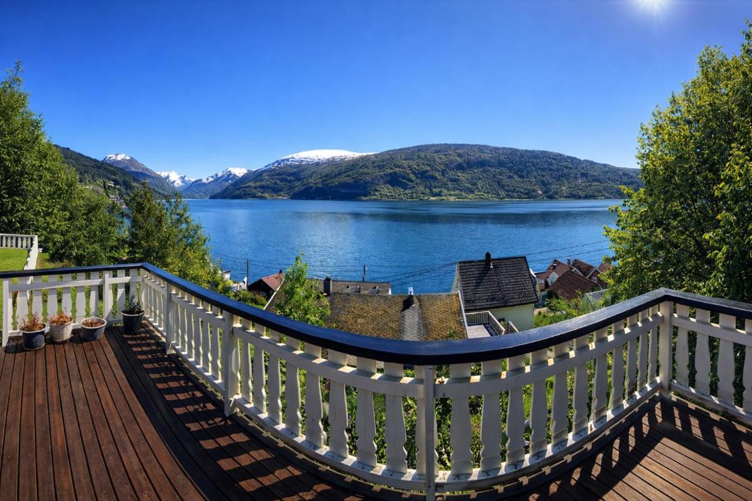 Photo of Patio Balcony in Stryn