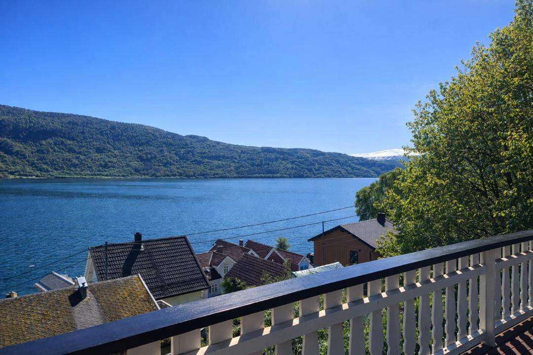Photo of Patio Balcony in Stryn