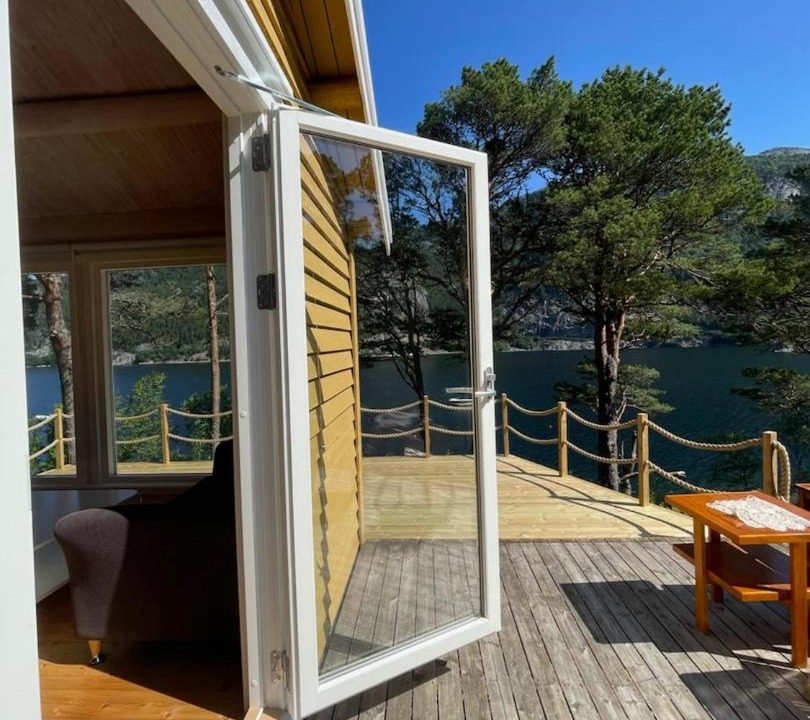 Photo of Patio Balcony in Snillfjord